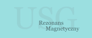 USG, rezonans magnetyczny